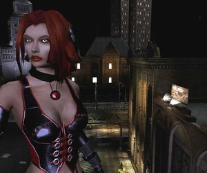 BloodRayne 2 Chat