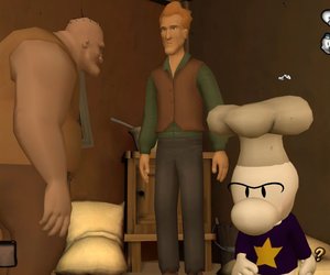 Bone: The Great Cow Race Screenshots
