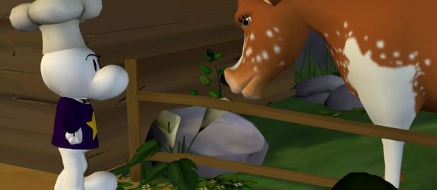 Bone: The Great Cow Race News