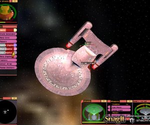 Star Trek: Bridge Commander Screenshots