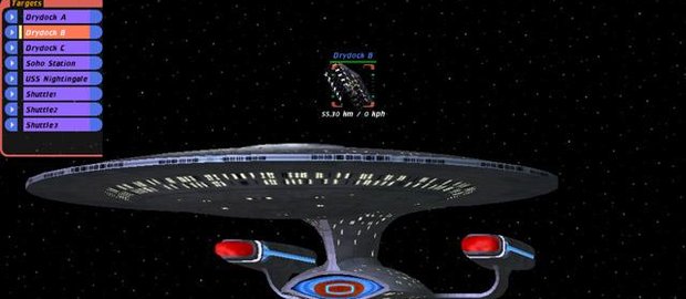 Star Trek: Bridge Commander News