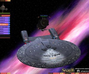 Star Trek: Bridge Commander Chat