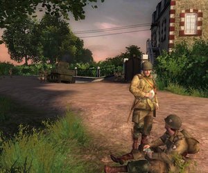 Brothers in Arms: Road to Hill 30 Screenshots