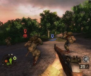 Brothers in Arms: Road to Hill 30 Videos