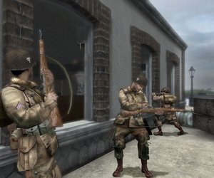 Brothers in Arms: Earned in Blood Screenshots