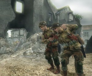 Brothers in Arms: Earned in Blood Chat