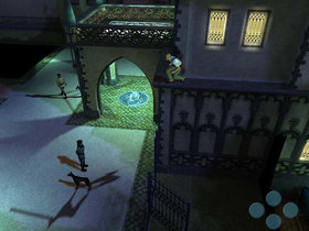Broken Sword: The Sleeping Dragon Screenshot from Shacknews