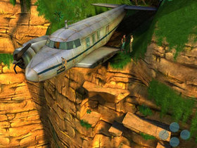 Broken Sword: The Sleeping Dragon Screenshot from Shacknews