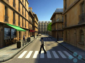Broken Sword: The Sleeping Dragon Screenshot from Shacknews