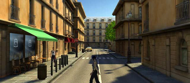 Broken Sword: The Sleeping Dragon News