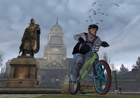 Bully Screenshot from Shacknews