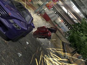 Burnout Revenge Screenshot from Shacknews