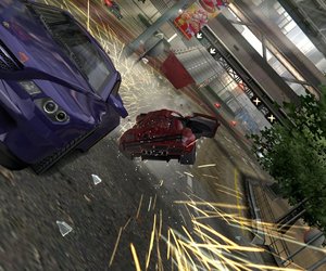 Burnout Revenge Screenshots