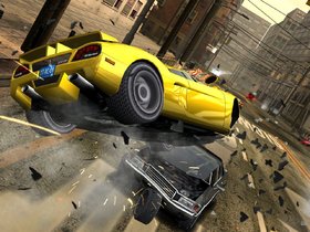 Burnout Revenge Screenshot from Shacknews