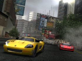 Burnout Revenge Screenshot from Shacknews