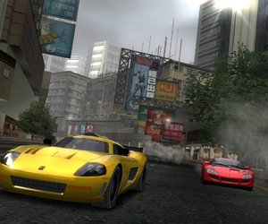 Burnout Revenge Screenshots