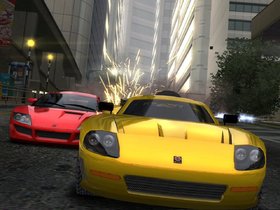 Burnout Revenge Screenshot from Shacknews