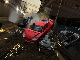Burnout Revenge Screenshot from Shacknews