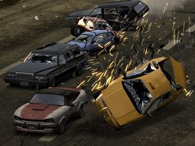 Burnout Revenge Screenshot from Shacknews