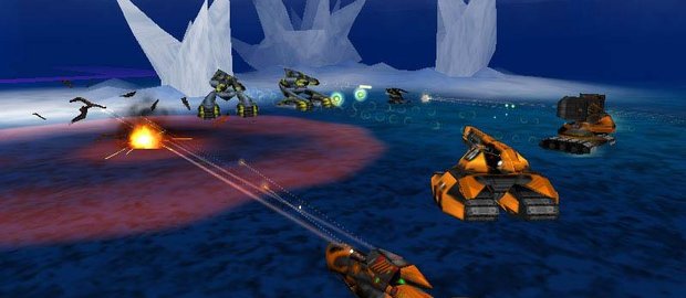 Battlezone II: Combat Commander News