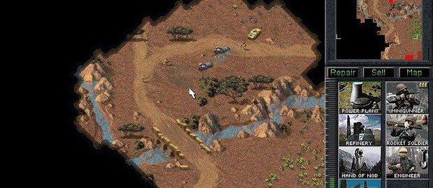 Command & Conquer News