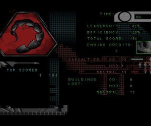Command & Conquer Screenshots