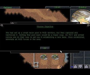 Command & Conquer Chat