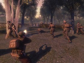 Call of Duty 2 Screenshot from Shacknews