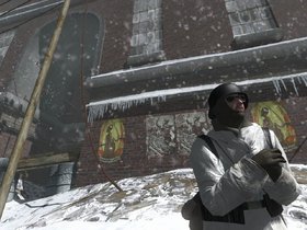 Call of Duty 2 Screenshot from Shacknews