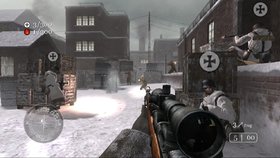 Call of Duty 2 Screenshot from Shacknews