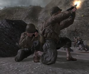 Call of Duty 2 Screenshots