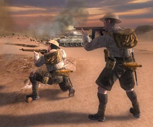 Call of Duty 2 Chat