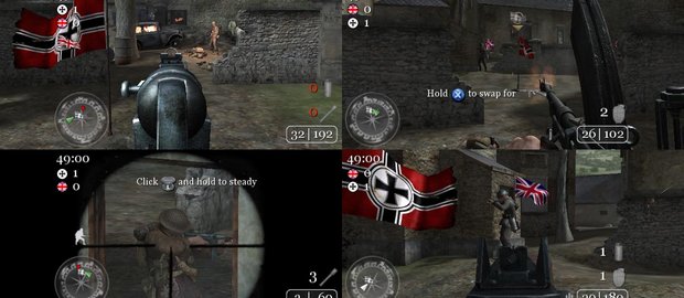 Call of Duty 2 News