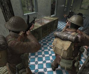 Call of Duty 2 Screenshots