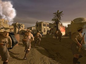Call of Duty 2 Screenshot from Shacknews