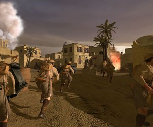 Call of Duty 2 Chat