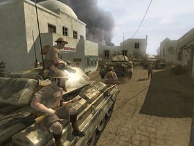 Call of Duty 2 Screenshot from Shacknews