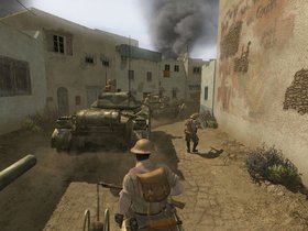Call of Duty 2 Screenshot from Shacknews