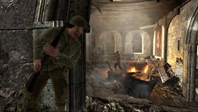 Call of Duty 3 Screenshot from Shacknews