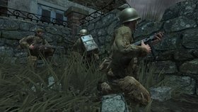 Call of Duty 3 Screenshot from Shacknews