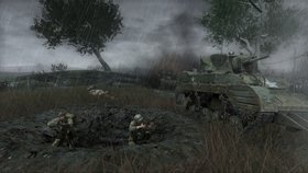 Call of Duty 3 Screenshot from Shacknews