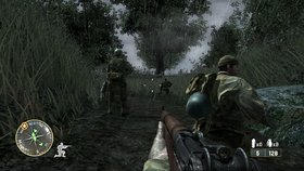 Call of Duty 3 Screenshot from Shacknews