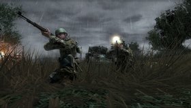 Call of Duty 3 Screenshot from Shacknews