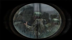 Call of Duty 3 Screenshot from Shacknews