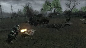 Call of Duty 3 Screenshot from Shacknews