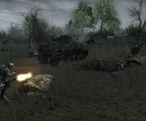 Call of Duty 3 Chat