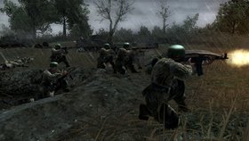 Call of Duty 3 Screenshot from Shacknews