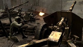 Call of Duty 3 Screenshot from Shacknews