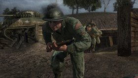 Call of Duty 3 Screenshot from Shacknews