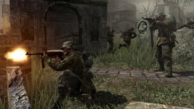 Call of Duty 3 Screenshot from Shacknews